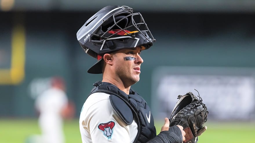 2025 Transactions: McCann Re-Signs with D-Backs, Pre-Arbitration Deals