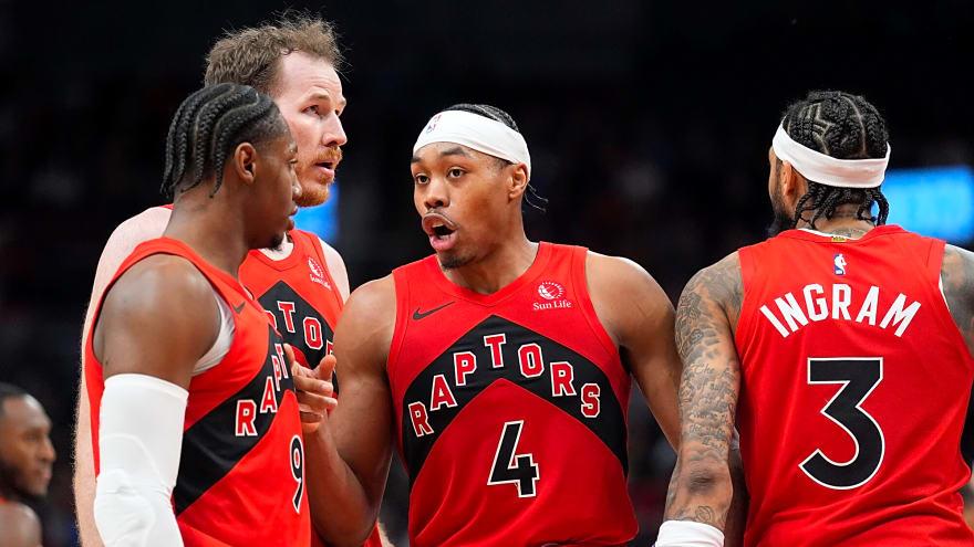 How Scottie Barnes is at a turning point in Raptors’ season