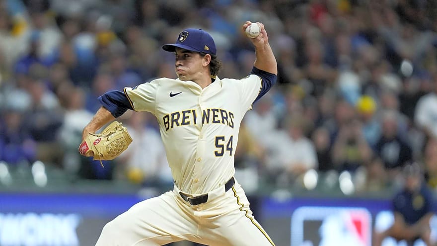 Brewers Promote Robert Gasser, Designate Peter Strzelecki