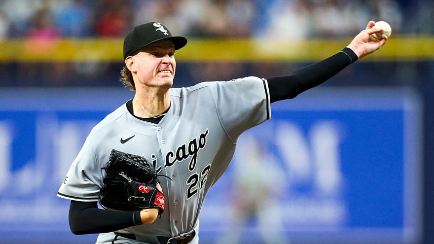 White Sox bring up LHP Noah Schultz, DFA RHP Jose Urquidy
