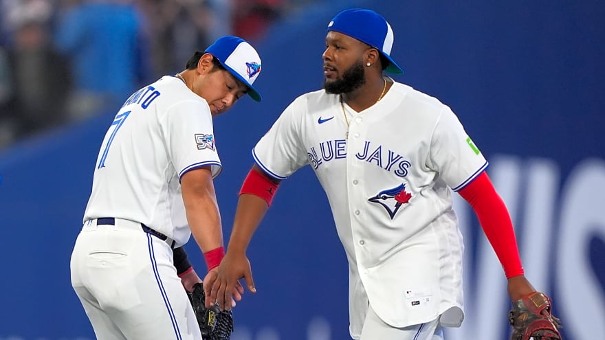 4 takeaways from the Blue Jays’ Opening Weekend