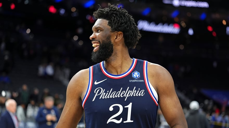 Hawks spoil Joel Embiid’s return in 2-OT thriller vs. 76ers