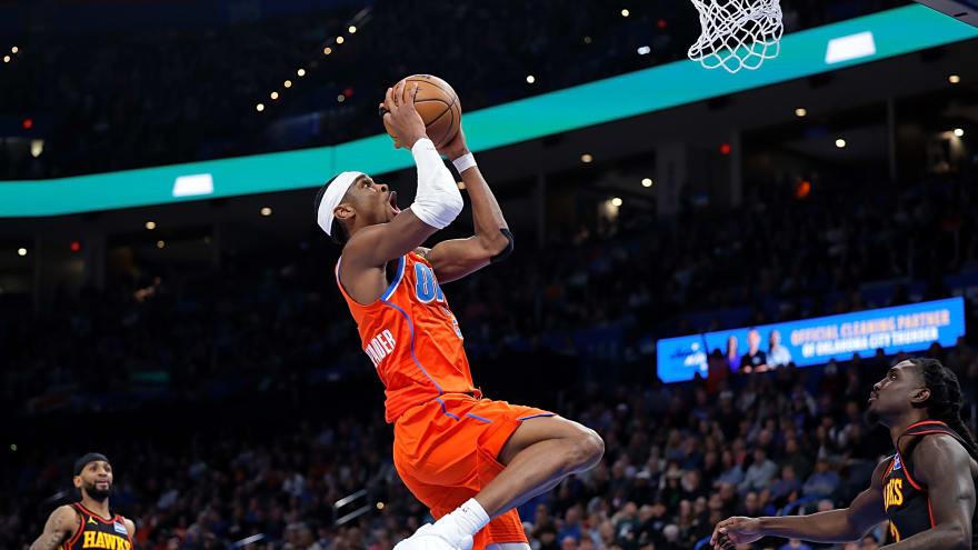 Shai Gilgeous-Alexander Issues Ultimatum to Thunder After Hawks Game