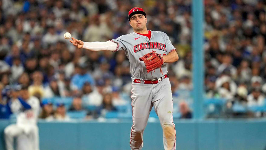 2025 MLB Farm Review: Cincinnati Reds
