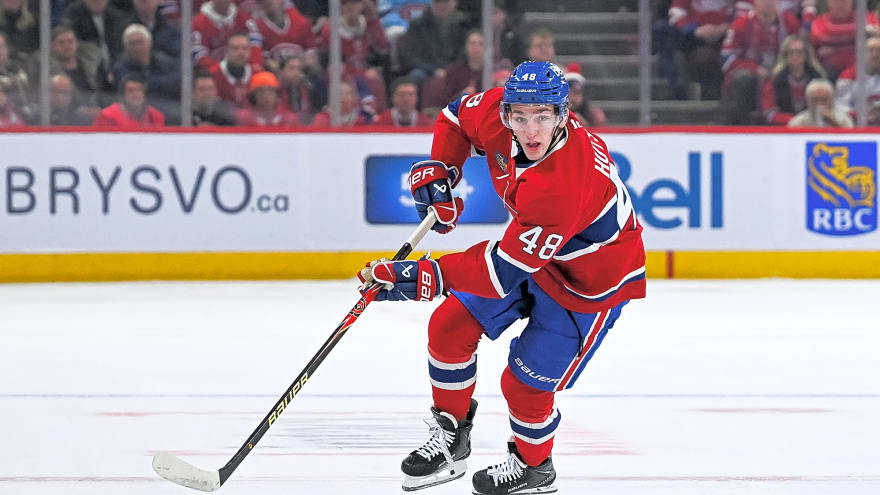 Analyst Shocked as Team USA Continues to Snub Lane Hutson