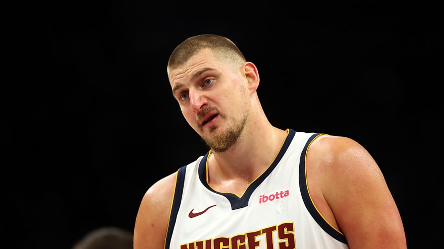 LeBron James: Things Nuggets’ Nikola Jokic can do on court ‘not normal’