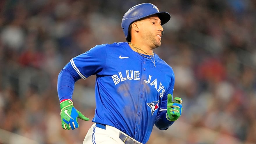 Relive the 4 best moments from the Blue Jays sweep of the Yankees