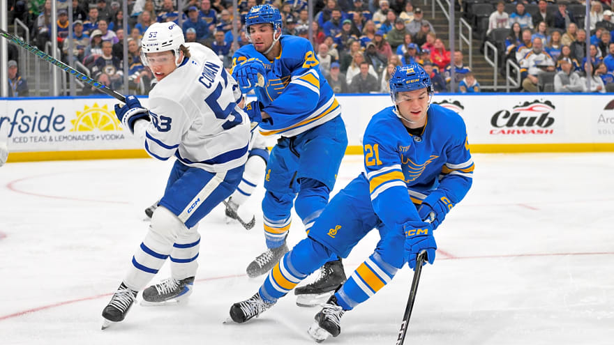 Jimmy Snuggerud Keeps Rolling With Electric Second-Half Surge