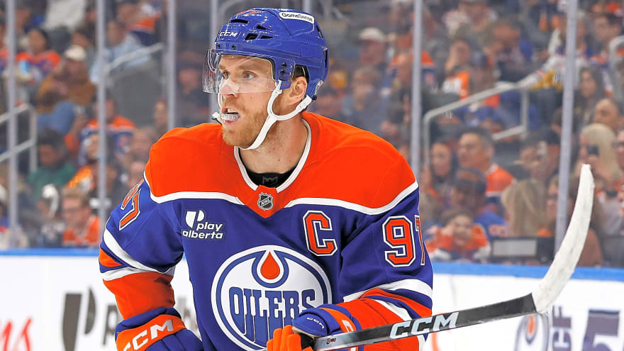 '0% Chance' McDavid Stays in Edmonton, Says TSN Analyst