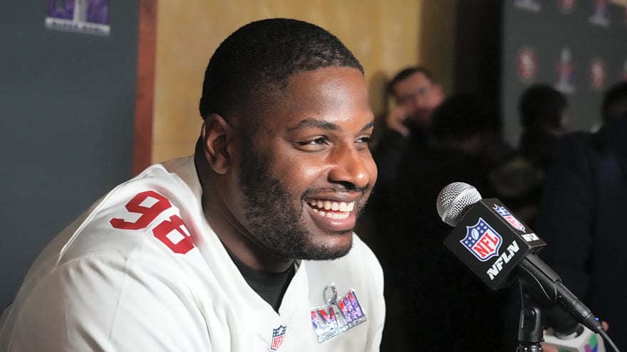 The Packers Sign Veteran DT Javon Hargave