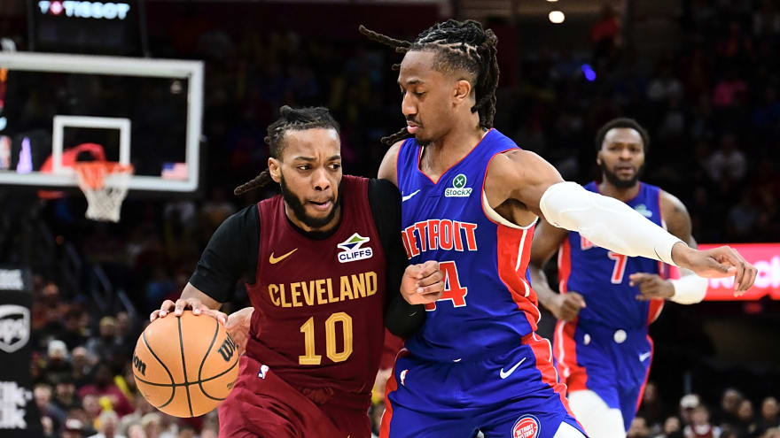 Darius Garland-for-Kyrie Irving concept actually makes some sense for Cavs, Mavs