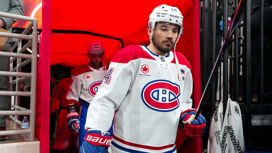 The Canadiens Are Good. The Atlantic Division Doesn’t Care.
