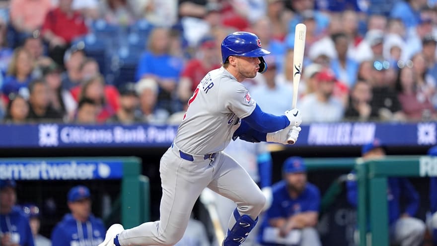 Nico Hoerner Has Played His Way Into the Early MVP Conversation