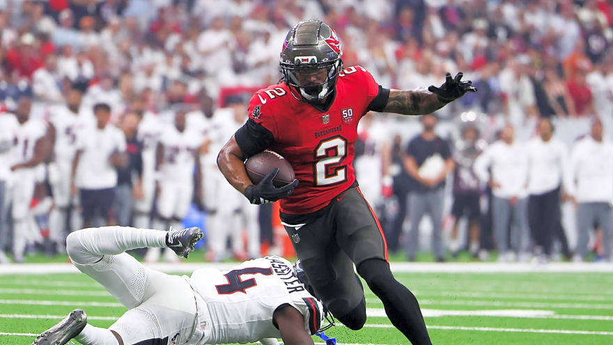 Top 3 matchups Jets must win to take down Buccaneers
