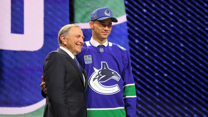 CA’s top 20 Canucks summer prospect rankings: Honourable Mentions & Criteria