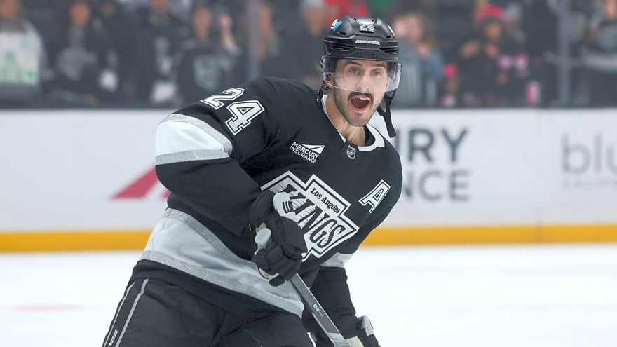 What is the Kings’ next move after trading Phillip Danault?