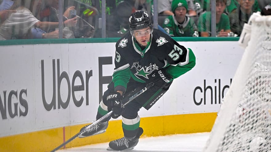Dallas Stars Are Running It Back & Betting on Health in 2026-27