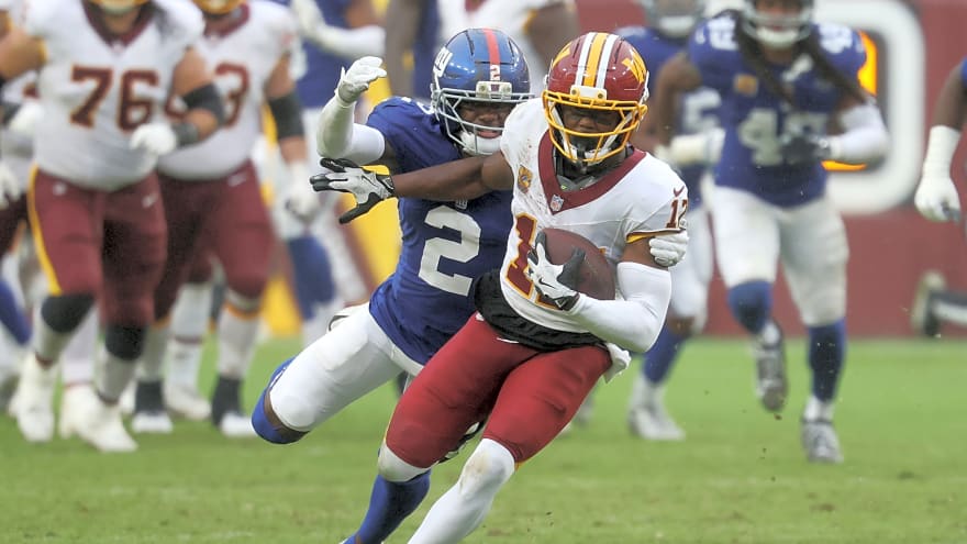 Commanders receive major injury update on Terry McLaurin