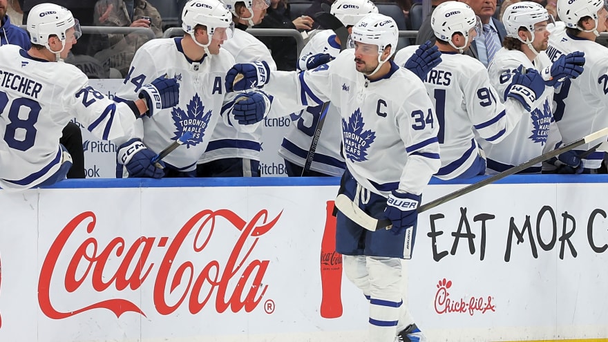 What now for Auston Matthews as Maple Leafs' all-time goal leader?