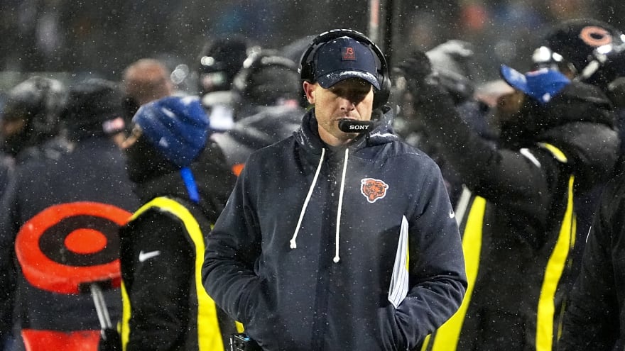 Ben Johnson is uniquely equipped with internal and external offensive coordinator candidates to potentially replace Declan Doyle