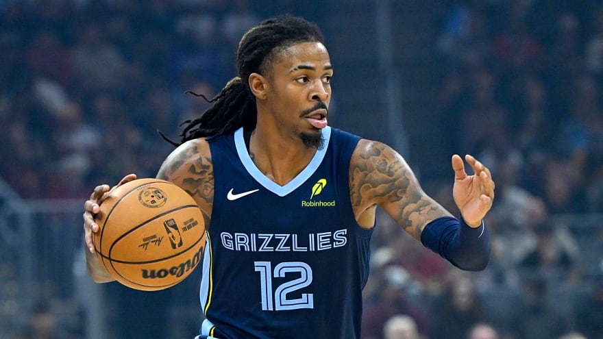 Are Ja Morant, Domantas Sabonis Playing Tonight? Grizzlies vs Kings Injury Report, Where to Watch & More (Nov. 20)