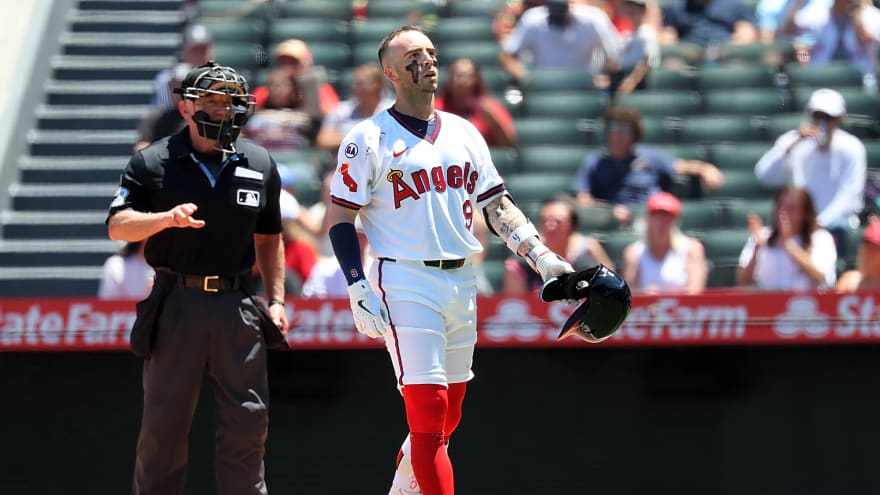 Angels finally snap a historically absurd streak after a bizarre ending