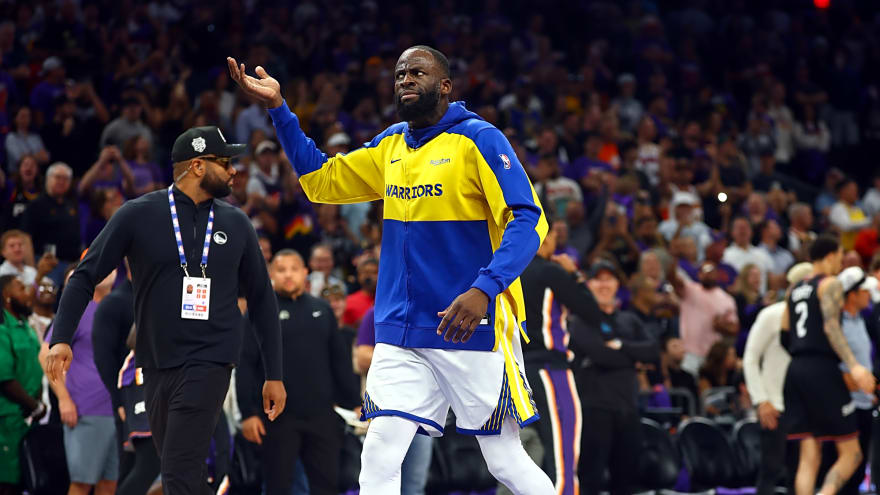 Draymond Green calls out 1 NBA All-Star as ‘soft’