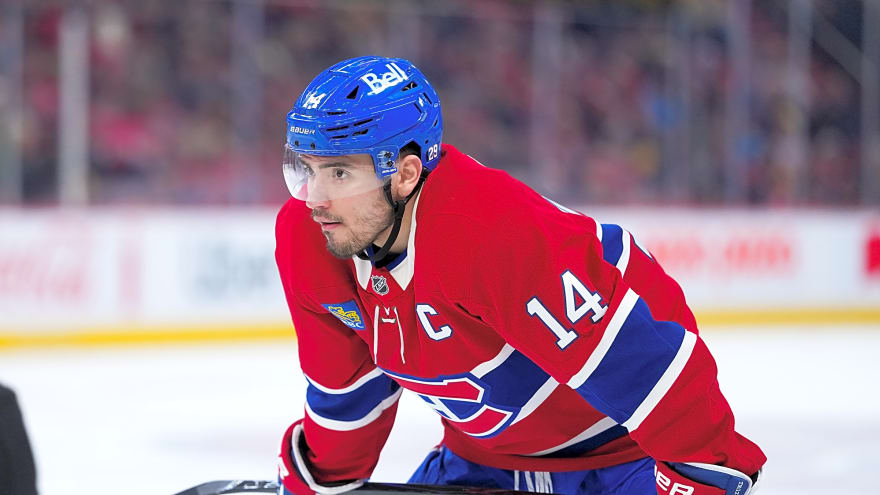 Nick Suzuki does not expect a big deadline from the CH