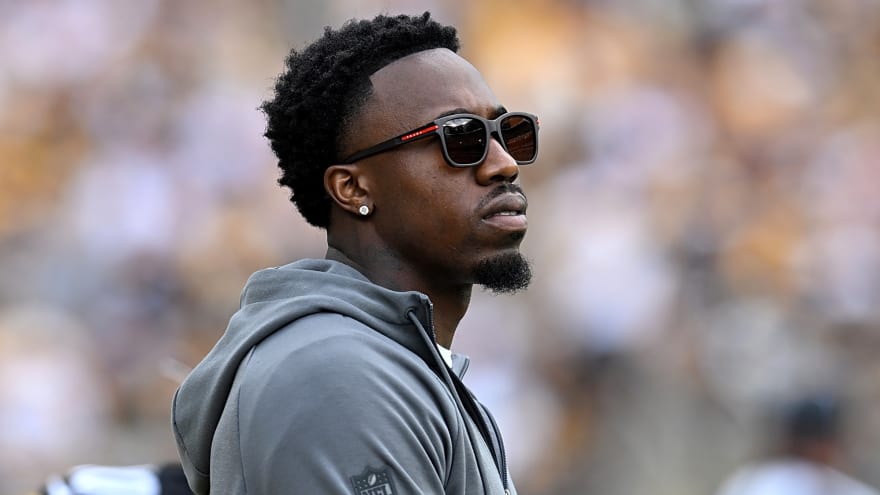 Joey Porter Jr Trade Targets Become Clear As Steelers 'Are Willing To Deal Him'