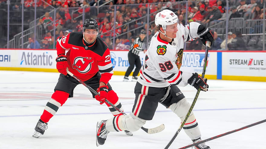 NHL Predictions: Chicago Blackhawks vs Winnipeg Jets, March 31st