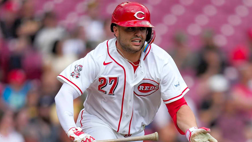 Sal Stewart, Reds Open To Extension Talks