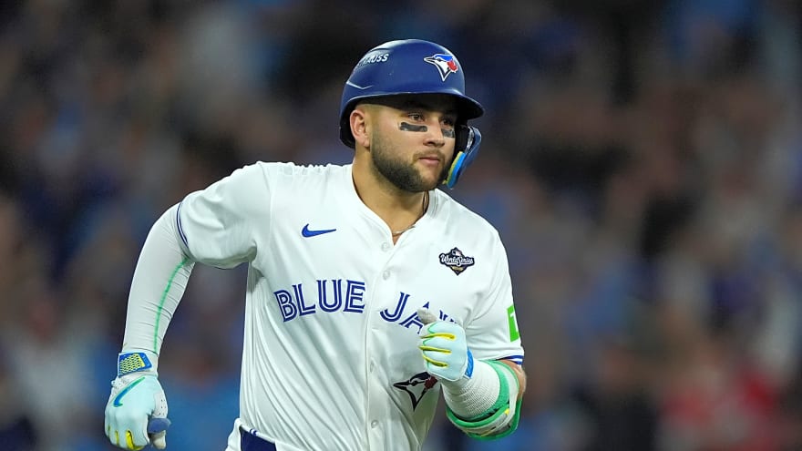 Bo Bichette reportedly makes WBC decision Mets fans will love