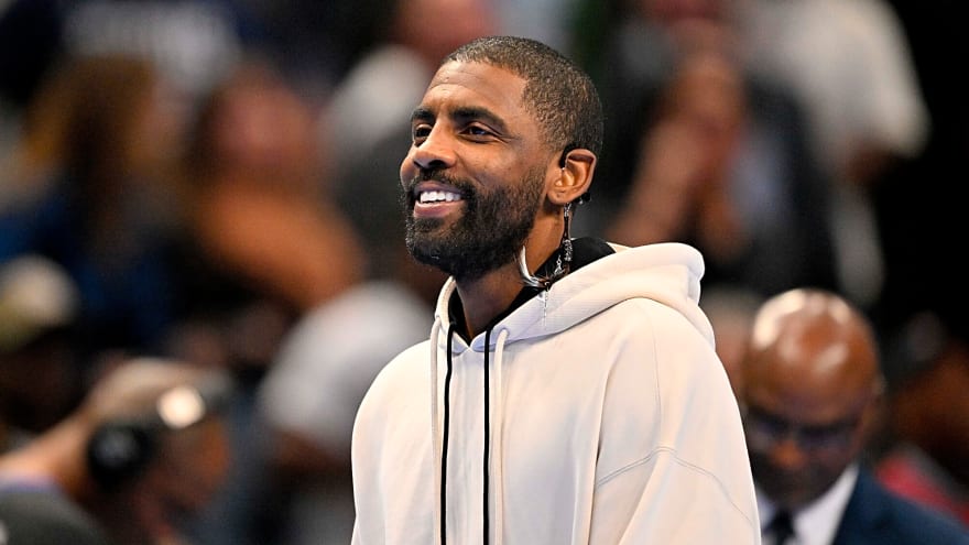 Kyrie Irving's future with Mavericks gains much-needed clarity