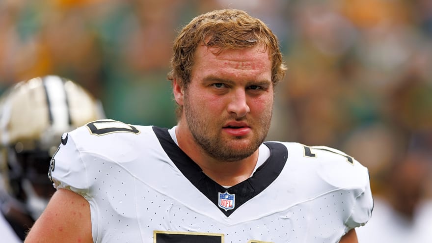 Trevor Penning In Mix For Bolts’ LG Job