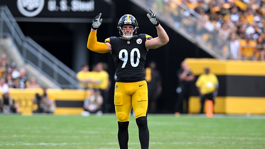 Patrick Graham is already finding ways to unleash T.J. Watt