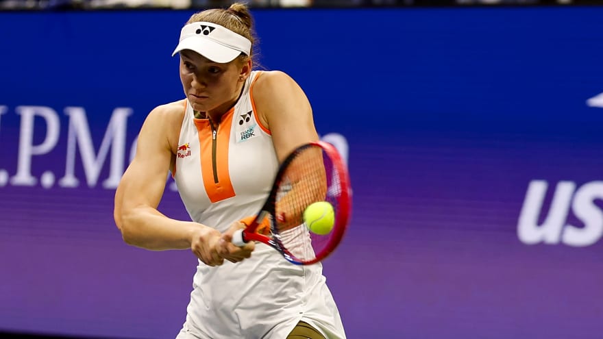 Medvedev, Rybakina, and other major players feature in India&#39;s World Tennis League