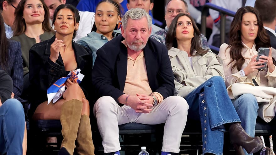 Bill Simmons, David Aldridge Spar Over James Dolan And NBA Expansion