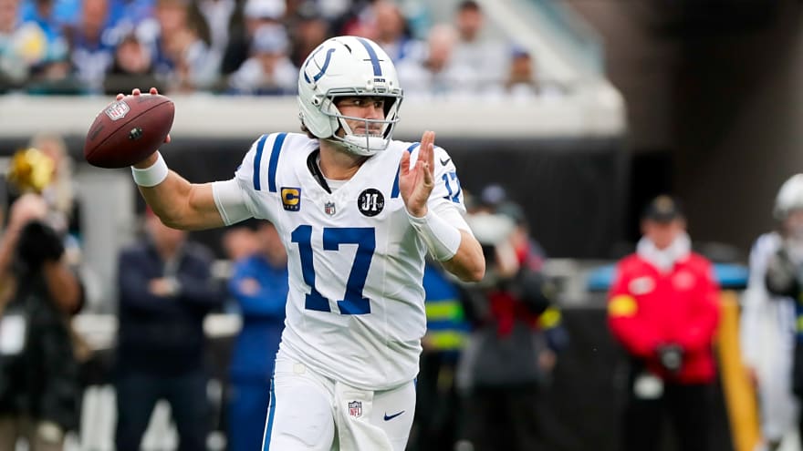 Colts To Begin Daniel Jones Negotiations Soon; Franchise Tag Possible