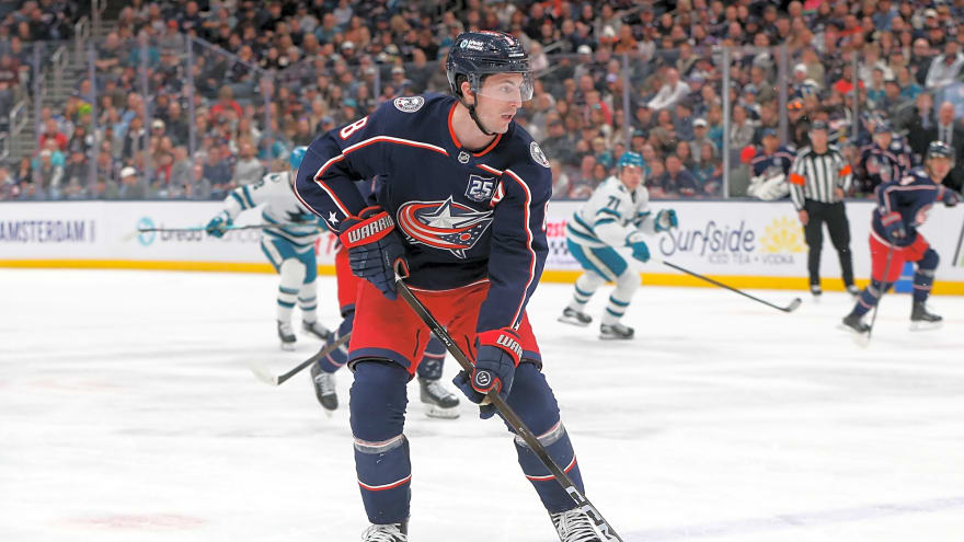 Waddell’s Cryptic Comments on Werenski Raise Red Flags in Columbus