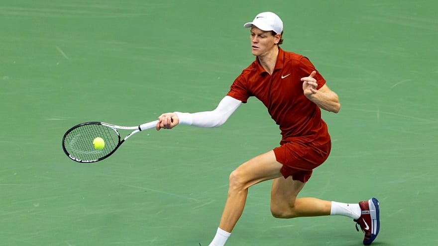 China Open Crowd Leaves Jannik Sinner Stunned as He Shares Emotional Reaction