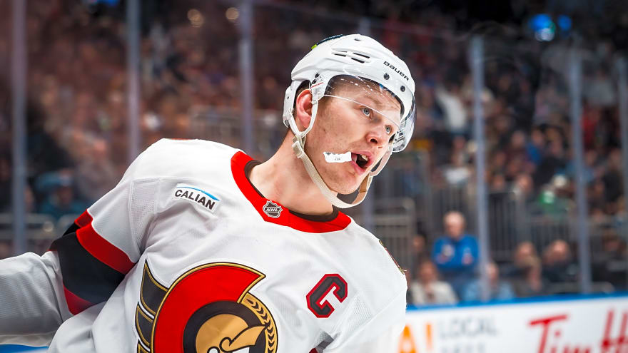 Former Coach with 'Major Scoop' on Brady Tkachuk’s Future in Ottawa