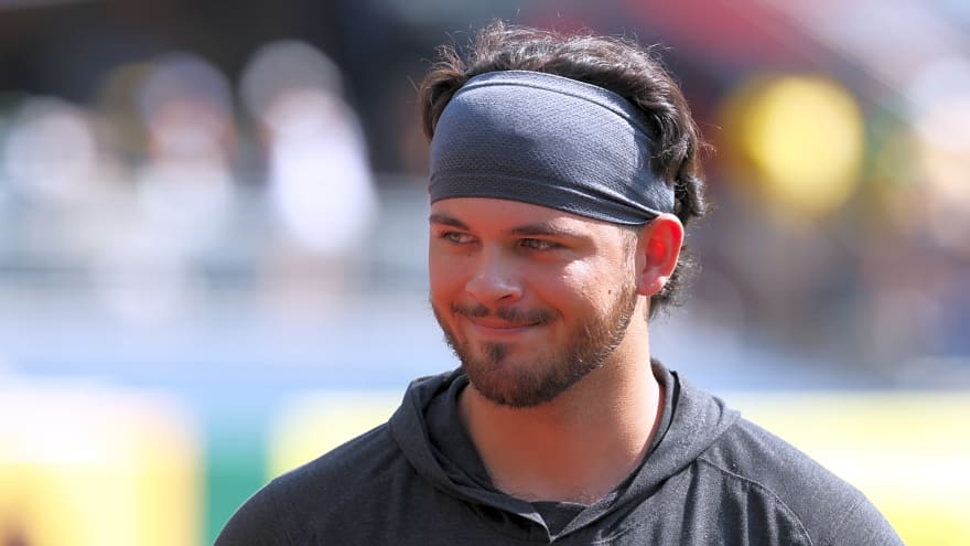 Pirates could get pitcher Jared Jones back sooner than expected