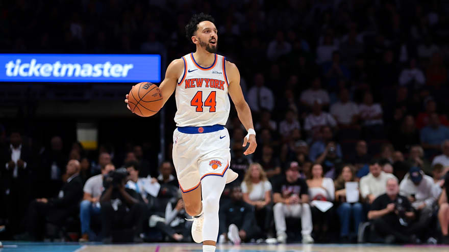 Landry Shamet to miss a minimum of four weeks after shoulder injury (Report)