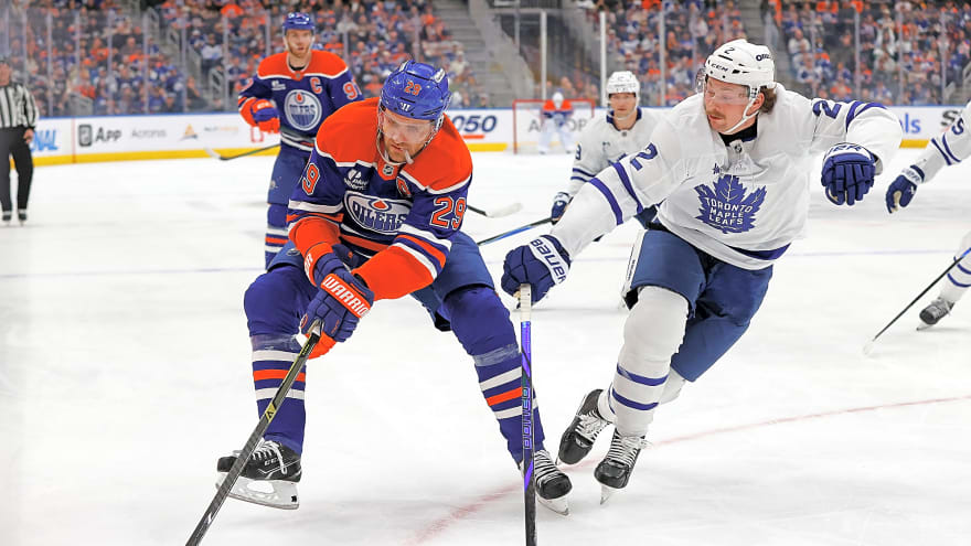 Leon Draisaitl Blunt as Ever as Oilers Stumble Into the Olympic Break