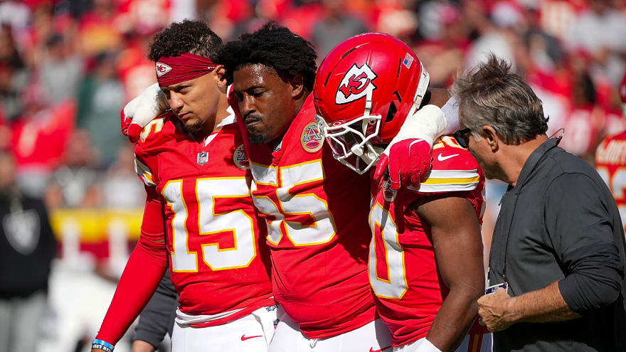 Chiefs’ Omarr Norman-Lott suffers torn ACL