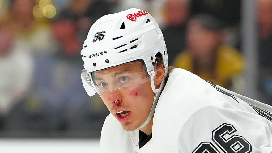 A Kuzmenko Canucks Reunion Actually Makes Sense