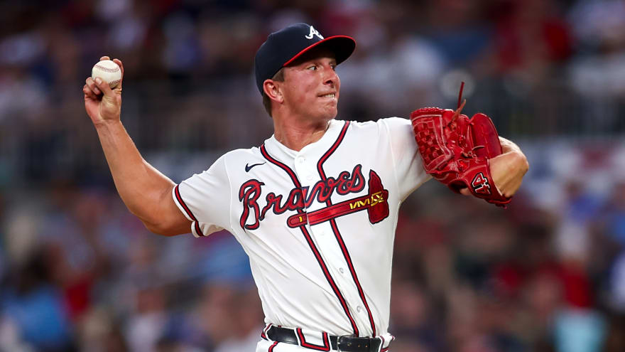 Braves make several roster moves ahead of series versus Mets