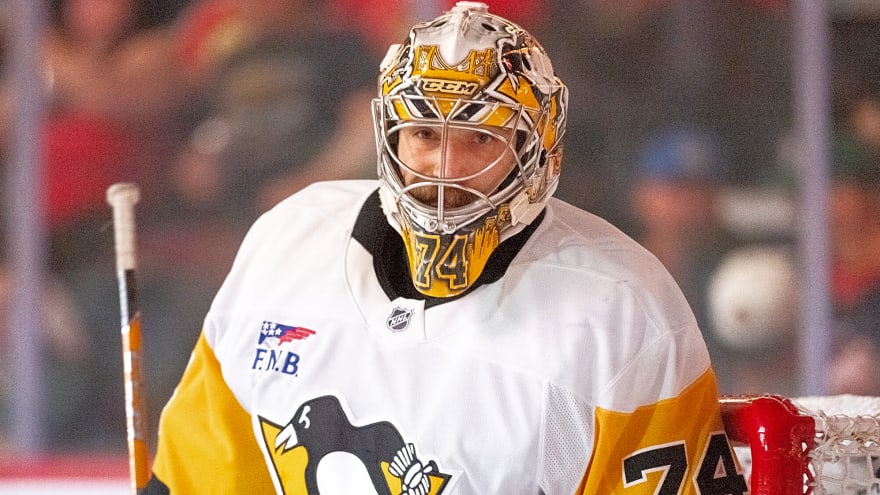 Stuart Skinner Throws Shade at Oilers While Praising Mantha’s Impact