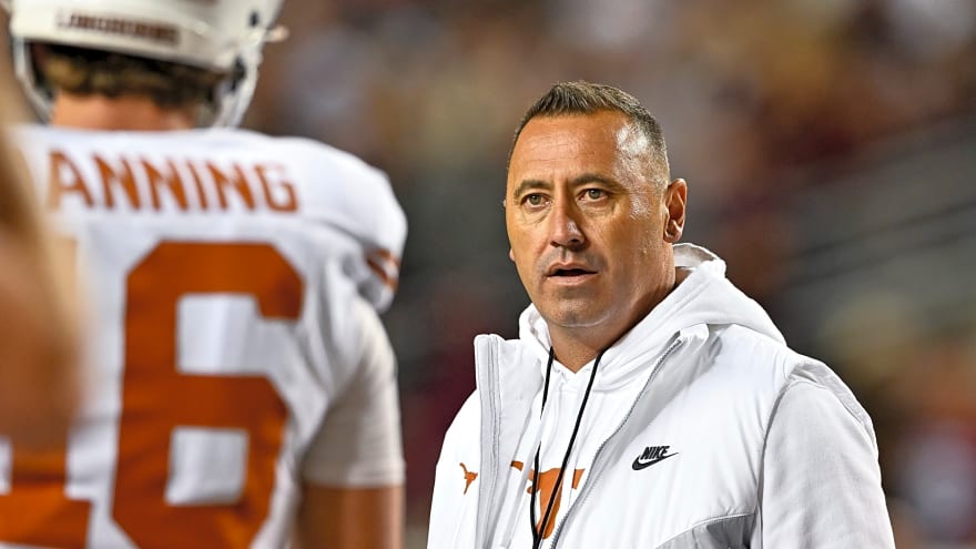 Texas HC shares crucial advice with Arch Manning