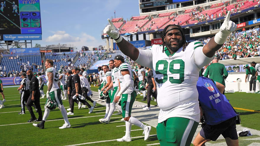 New York Jets Rise in ESPN Power Rankings